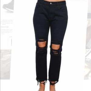 Buddy Love Roscoe High Waisted Jeans